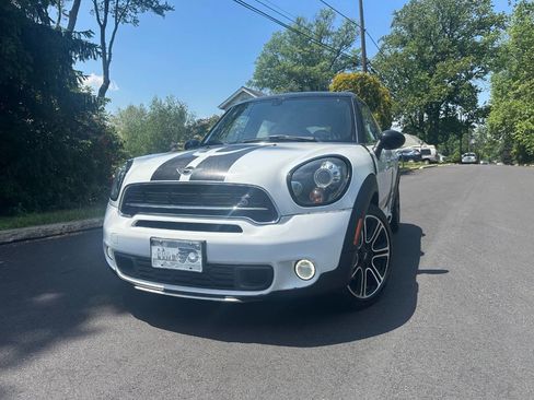 Used 2015 MINI Cooper Countryman S AWD/4WD image 2