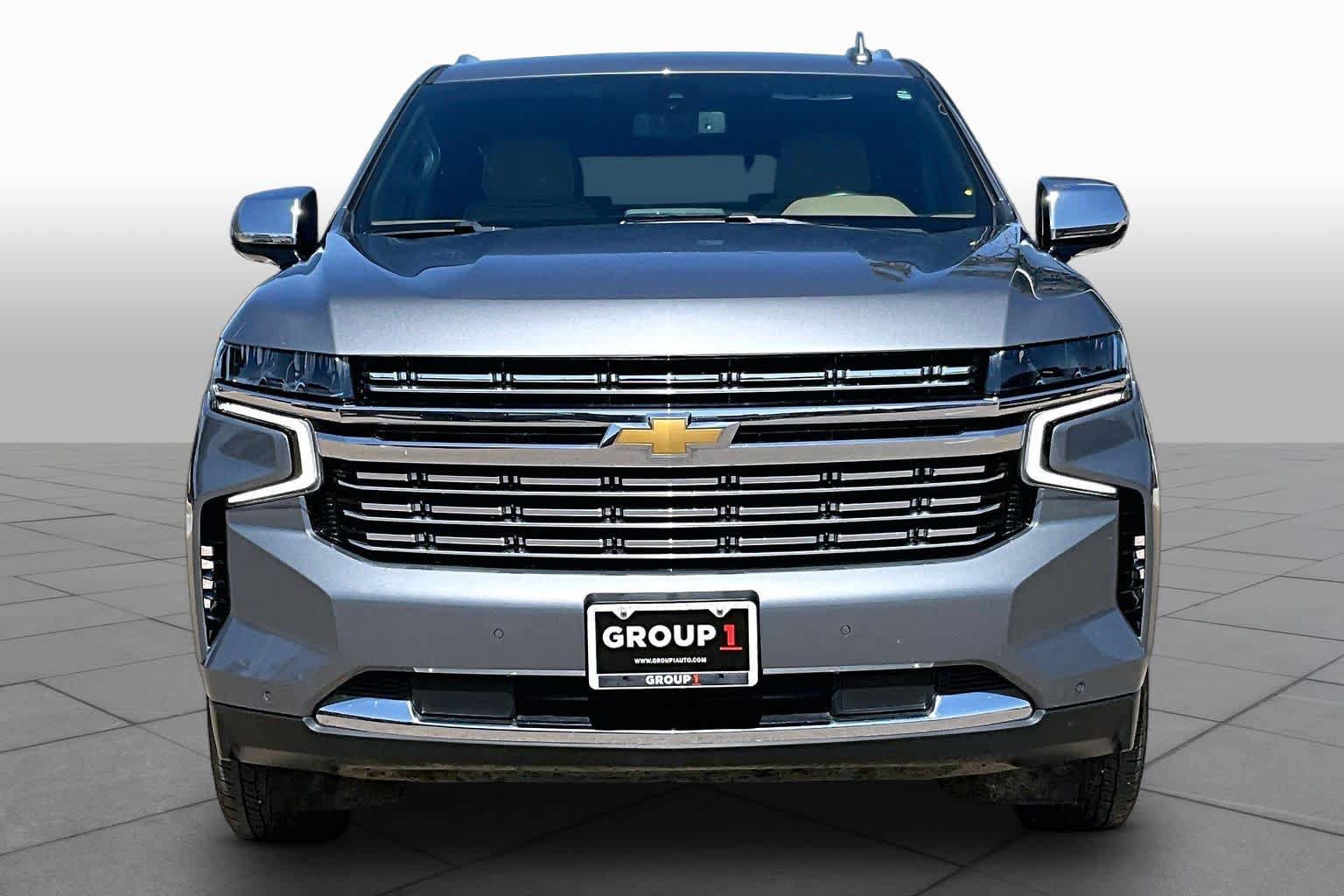 Used 2021 Chevrolet Tahoe Premier RWD image 3
