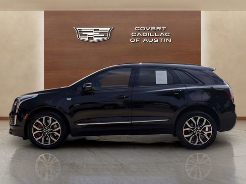 Certified 2024 Cadillac XT5 Sportv w/ Technology Package AWD/4WD image 2