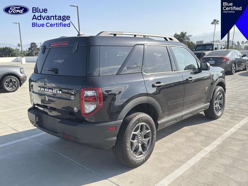 Used 2021 Ford Bronco Sport Badlands AWD/4WD image 21