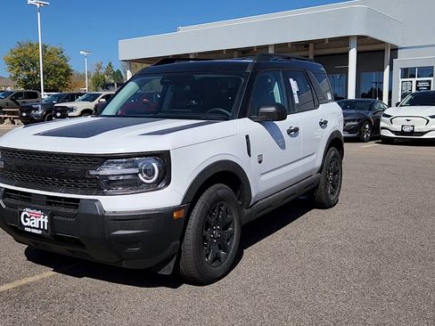 New 2025 Ford Bronco Sport Big Bend w/ Black Appearance Package image 2