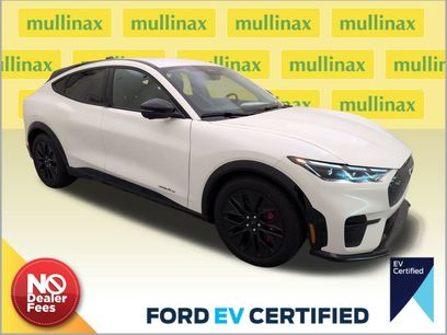 Certified 2025 Ford Mustang Mach-E Premium w/ Sport Appearance Package