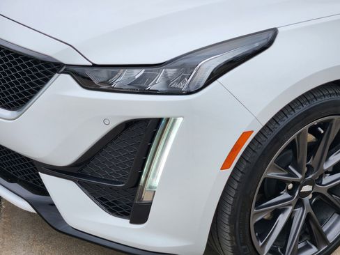 Certified 2024 Cadillac CT5 Sport w/ Climate Package image 26