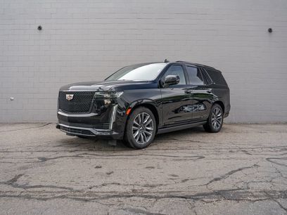 Used 2023 Cadillac Escalade Sport Platinum w/ Heavy-Duty Trailer Package