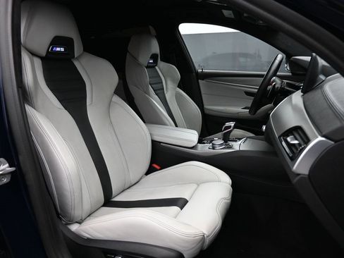 Used 2022 BMW M5 w/ Competition Package image 27