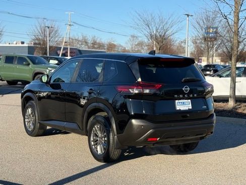 Used 2021 Nissan Rogue S image 7