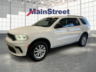 Used 2024 Dodge Durango SXT