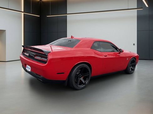 Used 2019 Dodge Challenger SRT Hellcat w/ Laguna Leather Package RWD image 6