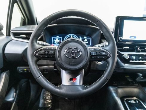 Certified 2024 Toyota Corolla GR w/ Styling Package (TMS) AWD/4WD image 19
