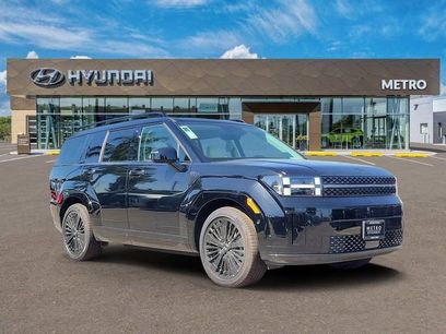 New 2025 Hyundai Santa Fe Calligraphy