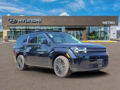 New 2025 Hyundai Santa Fe Calligraphy AWD/4WD image 1