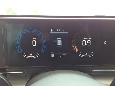 Used 2024 Hyundai Kona SEL AWD/4WD image 15