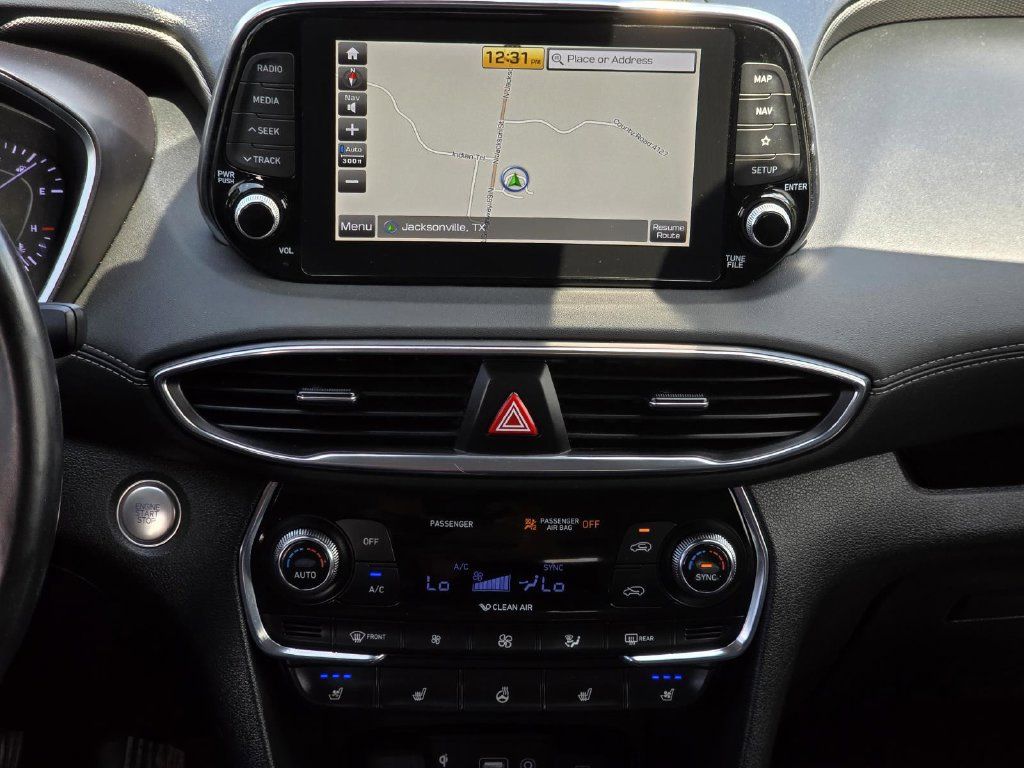 Used 2020 Hyundai Santa Fe Limited FWD image 35