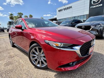 New 2025 MAZDA MAZDA3 s