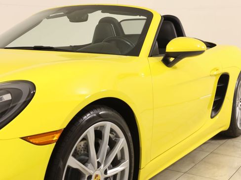 Used 2019 Porsche 718 Boxster image 45