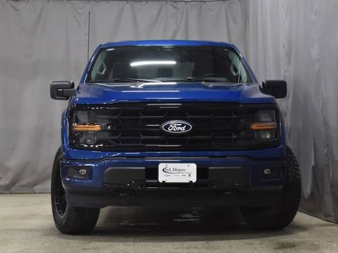 Used 2025 Ford F150 XLT w/ Equipment Group 301A Standard image 5