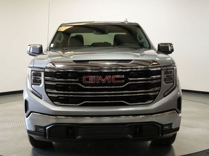 New 2026 GMC Sierra 1500 SLT