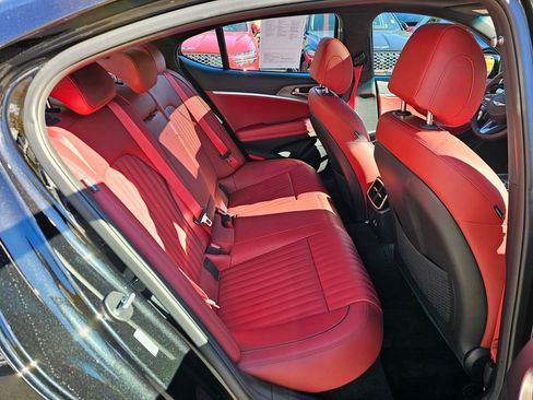 Certified 2025 Genesis G70 3.3T Advanced image 27