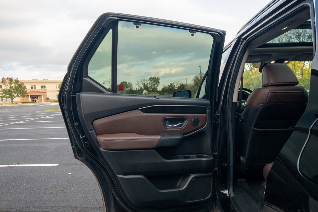Used 2024 Honda Pilot Elite image 40