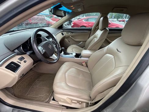 Used 2013 Cadillac CTS Luxury RWD image 9