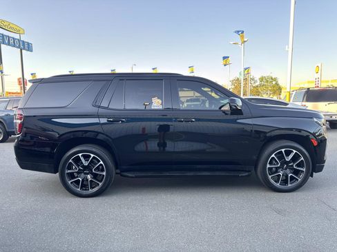Used 2023 Chevrolet Tahoe RST w/ Luxury Package image 4