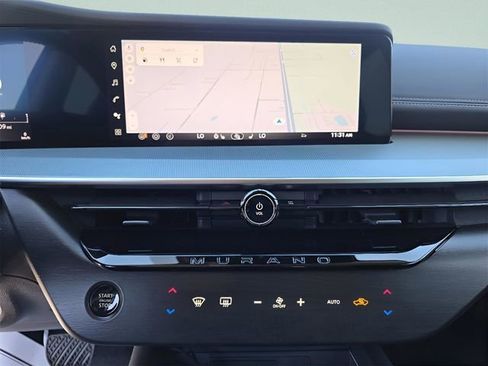 New 2025 Nissan Murano SL image 30