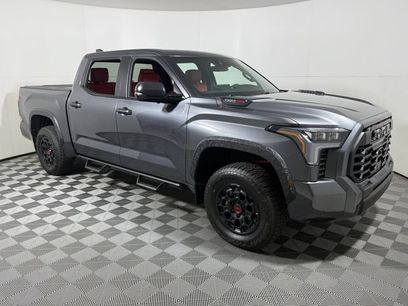 New 2026 Toyota Tundra TRD Pro