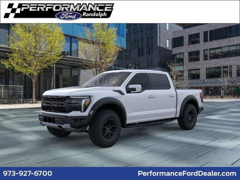 New 2025 Ford F150 Raptor AWD/4WD image 1