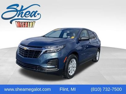 Used 2024 Chevrolet Equinox LS w/ LS Convenience Package