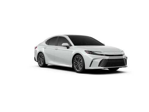 New 2026 Toyota Camry XLE FWD image 15
