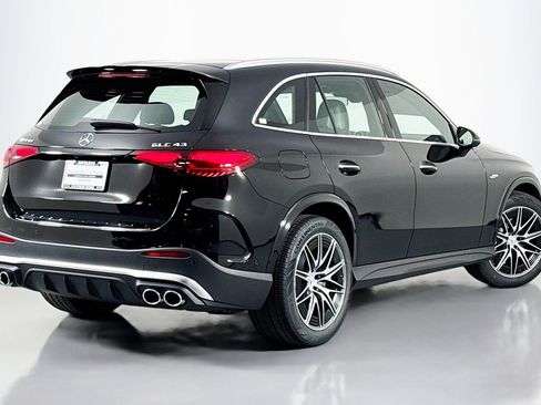 New 2026 Mercedes-Benz GLC 43 AMG 4MATIC image 11