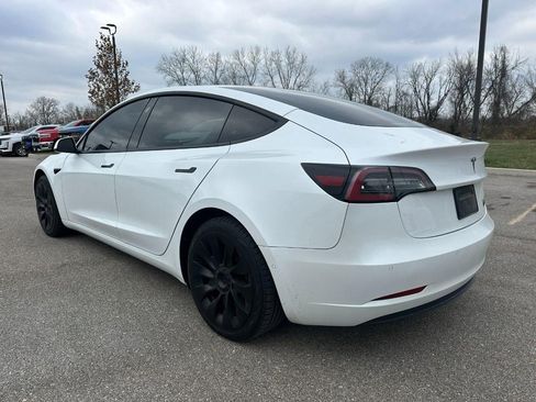Used 2021 Tesla Model 3 Long Range image 3