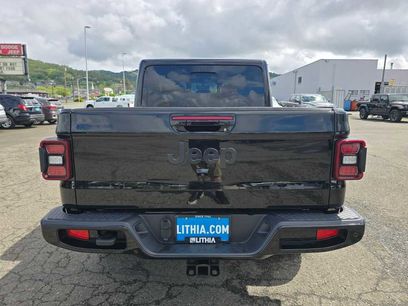 Used 2022 Jeep Gladiator High Altitude