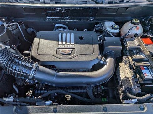 Used 2021 Cadillac XT6 Luxury image 21