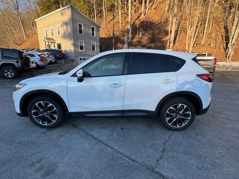 Used 2016 MAZDA CX-5 Grand Touring image 5