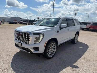 New 2026 GMC Yukon Denali w/ Denali Reserve Package