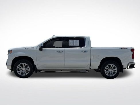 Used 2022 Chevrolet Silverado 1500 LTZ w/ Technology Package AWD/4WD image 3