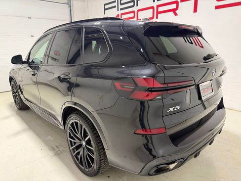 Used 2024 BMW X5 xDrive40i AWD/4WD image 7