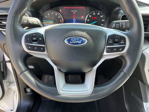Certified 2024 Ford Explorer XLT w/ Equipment Group 202A AWD/4WD image 19