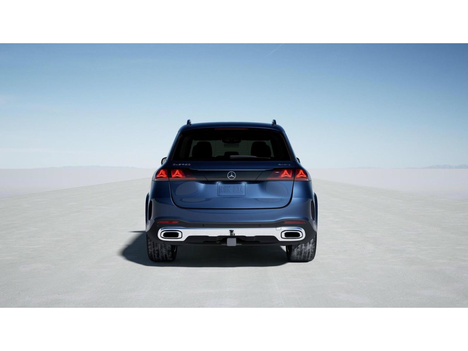 New 2027 Mercedes-Benz GLE 450 4MATIC image 25