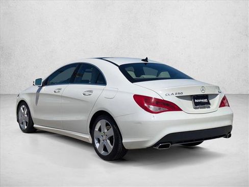 Used 2016 Mercedes-Benz CLA 250 4MATIC image 8