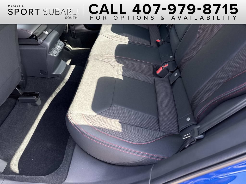 New 2026 Subaru WRX Premium AWD/4WD image 15