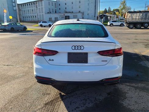 Used 2024 Audi A5 2.0T Premium Plus image 8