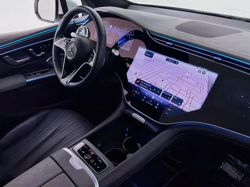 Certified 2024 Mercedes-Benz EQS 450+ 4MATIC SUV image 16
