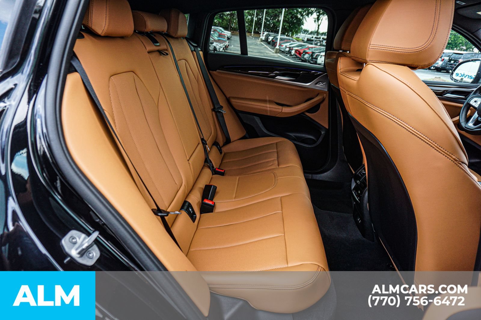 Used 2025 BMW X4 xDrive30i AWD/4WD image 24