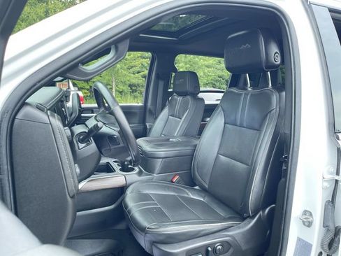 Certified 2022 Chevrolet Silverado 2500 High Country AWD/4WD image 19