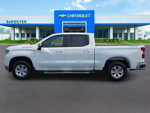 New 2026 Chevrolet Silverado 1500 LT AWD/4WD image 11