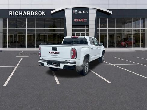 Used 2022 GMC Canyon AT4 w/ Trailering Package AWD/4WD image 5