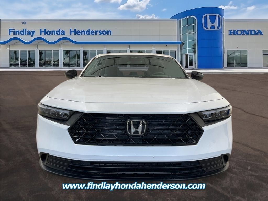 New 2026 Honda Accord Sport image 10