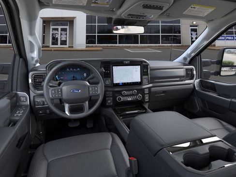 New 2026 Ford F250 Lariat w/ Lariat Ultimate Package image 9